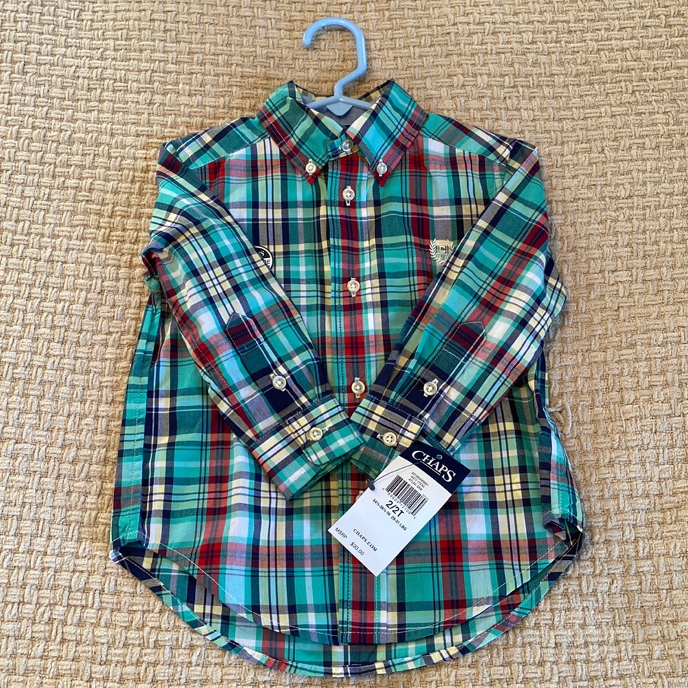 Toddler shirt!